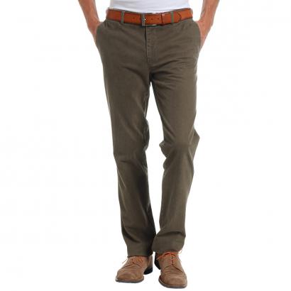 Flatfront-Chino Ice Finish