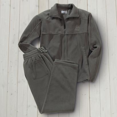 Fleece-Freizeitanzug
