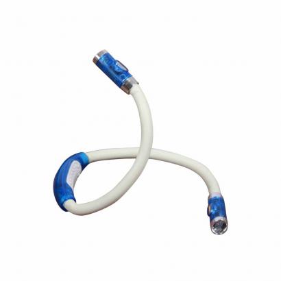Nacken-LED-Doppelleuchte