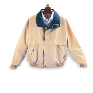 Mikrofaserblouson mit Teflon