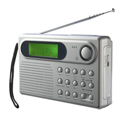 RDS-Weltempfänger