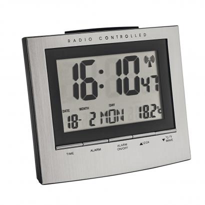 Funkwecker mit Grossdisplay