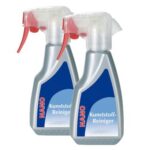 2 Stück Nano-Kunststoffreiniger