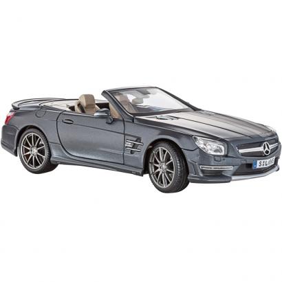Mercedes SL AMG 65 Cabrio
