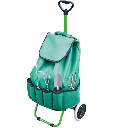 Garten-Trolley