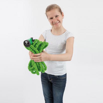 3-fach dehnbarer Schlauch