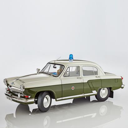 Wolga M21 „Volkspolizei“