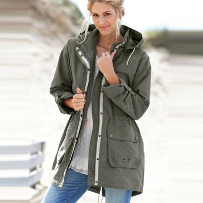 Sportiver Parka
