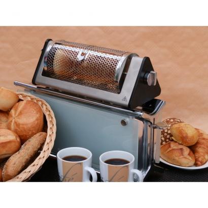 Rotierender Toasteraufsatz