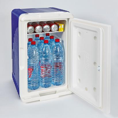 Dauer-Kühlbox