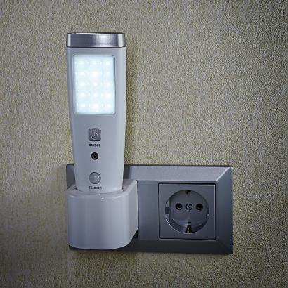 Induktions-LED-Funktionsleuchte