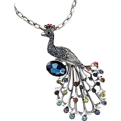 Kette „Pfau“