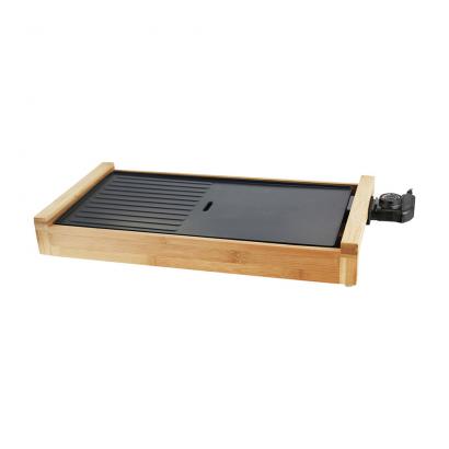 Teppanyaki-Grill