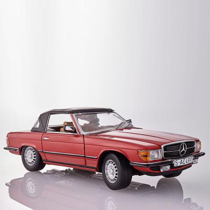 Mercedes-Benz 350 SL Roadster