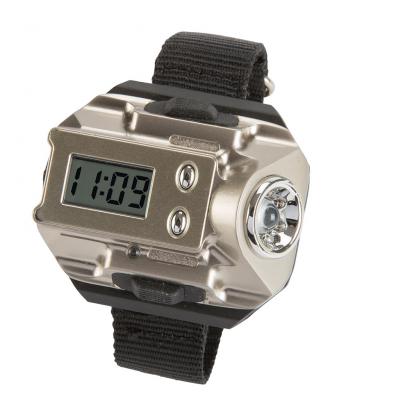 Armbanduhr mit Cree®-LED