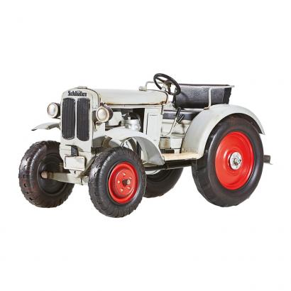 Blech-Traktor „Schlüter”