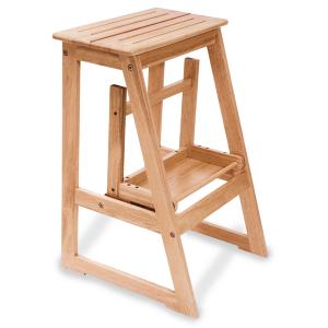 Trittleiter-Hocker