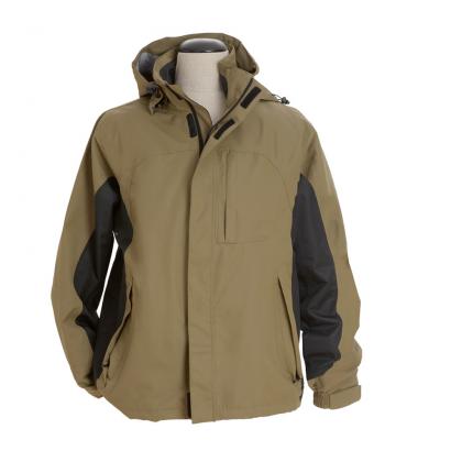 High-Tech-Regenjacke