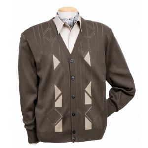 Fleckenabweisende Strickjacke