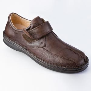Slipper: Klettslipper Extraweit