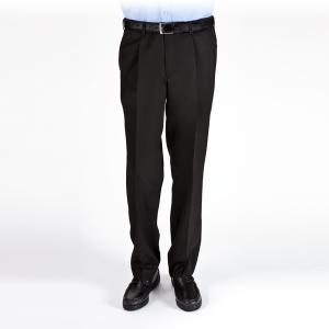 Bundfaltenhose „Elegance“