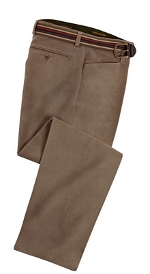 Moleskin-Hose im Jeansschnitt