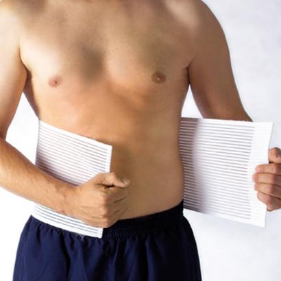 Bauch- und Rücken-Stützgürtel