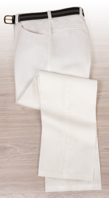 Fleckenabweisende 5-Taschen-Hose