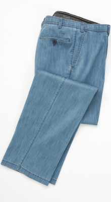 Unsere leichteste Sommerjeans!