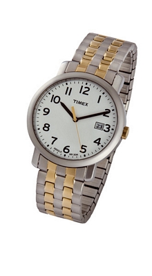 Timex Armbanduhr „Silber“
