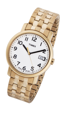 Armbanduhr Timex Gold