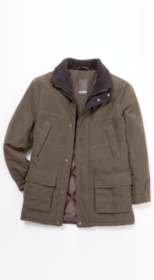 Micro Moss Jacke