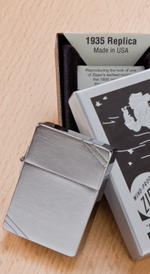 Zippo Feuerzeug