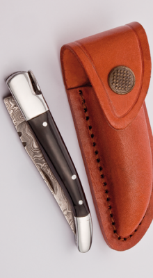 Laguiole Damast-Messer