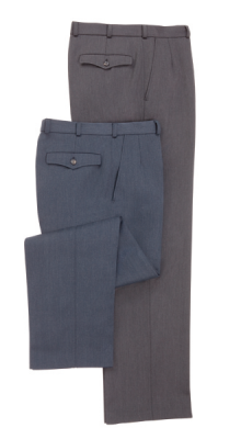 Trikotinehose Anthrazit