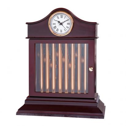 Glockenspiel-Uhr