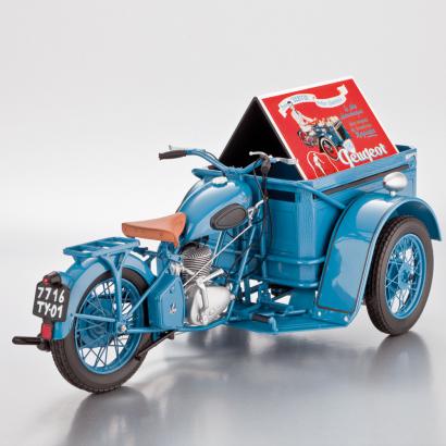 Peugeot Triporteur