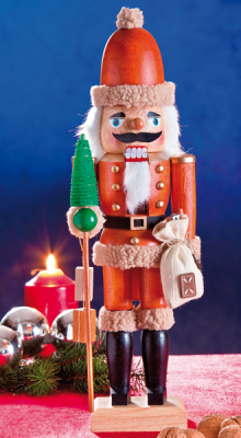 Nussknacker Weihnachtsmann
