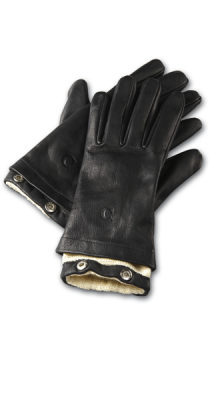 Chevirex 2-in-1 Damenhandschuhe