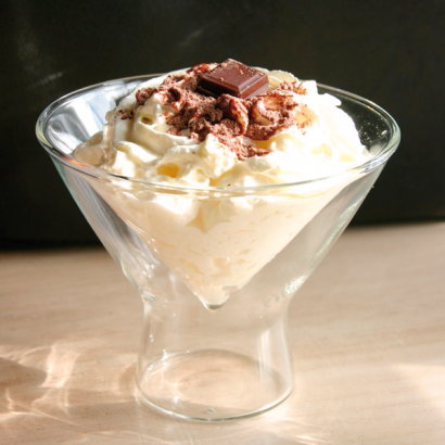 Thermo-Dessertschalen
