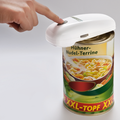 Elektrischer Dosenöffner