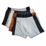 Retro-Shorts 4er-Set