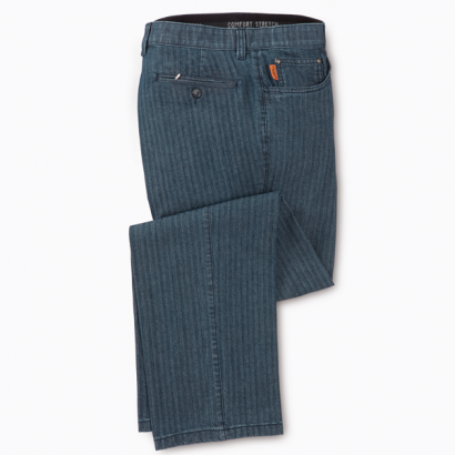 Struktur-Jeans