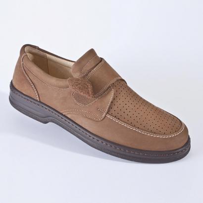 Nubuk-Klettschuh ultraleicht