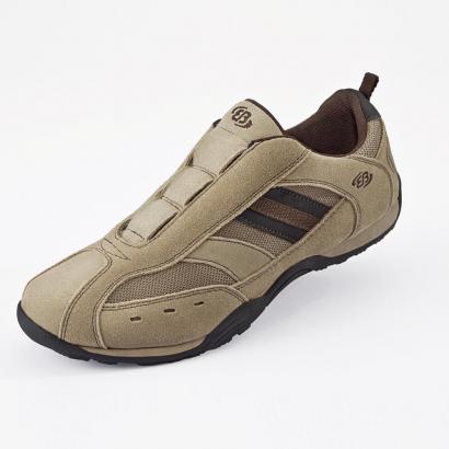 Herren-Stretch-Slipper