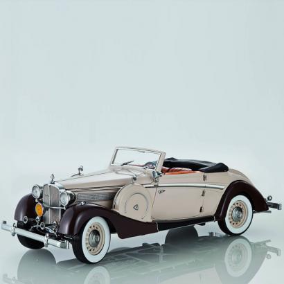 Maybach SW 38 Spohn-Cabriolet