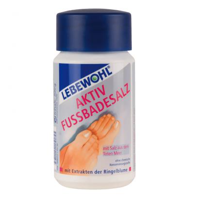 Aktiv Fussbadesalz