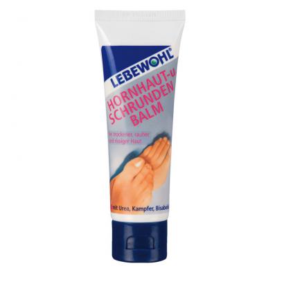Hornhaut- und Schrunden Balm