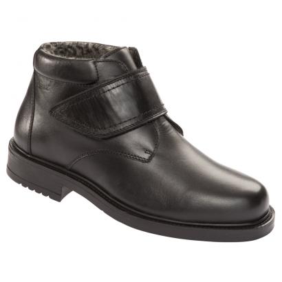 Gefütterter Klettstiefel LightWalk