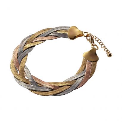 Tricolor-Armband